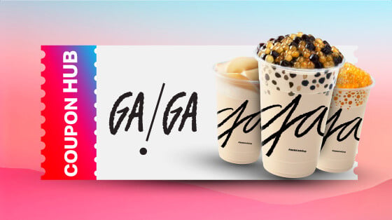 Coupon Hub: GAGA