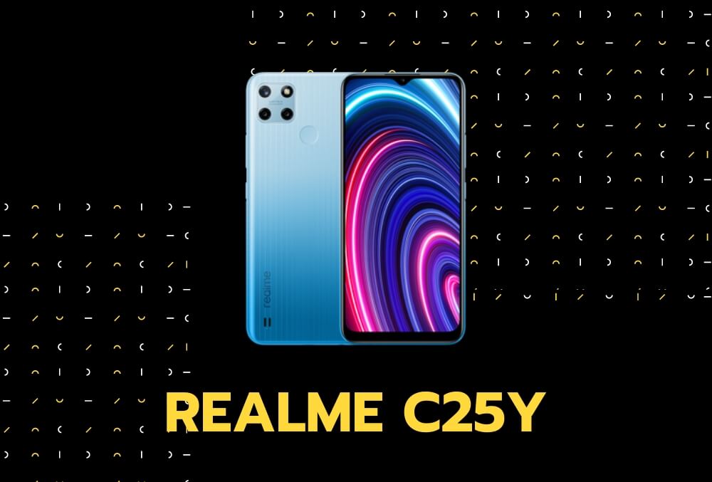 โทรศัพท์ realme C25Y ในราคาไม่เกิน 2,000