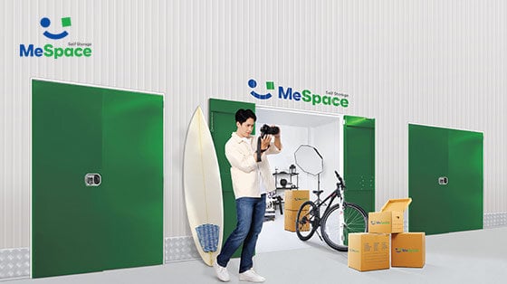 MeSpace Self Storage