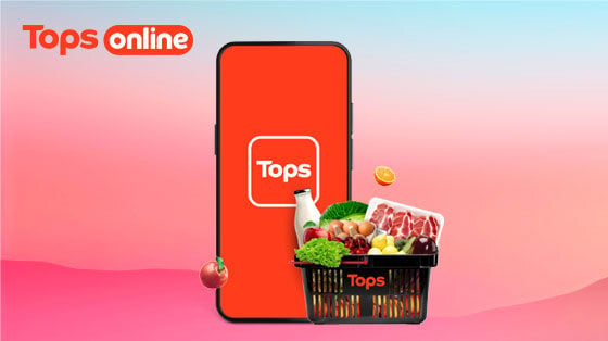 Tops online 