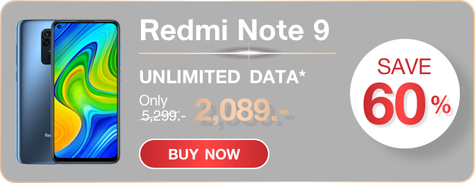 Redmi Note 9